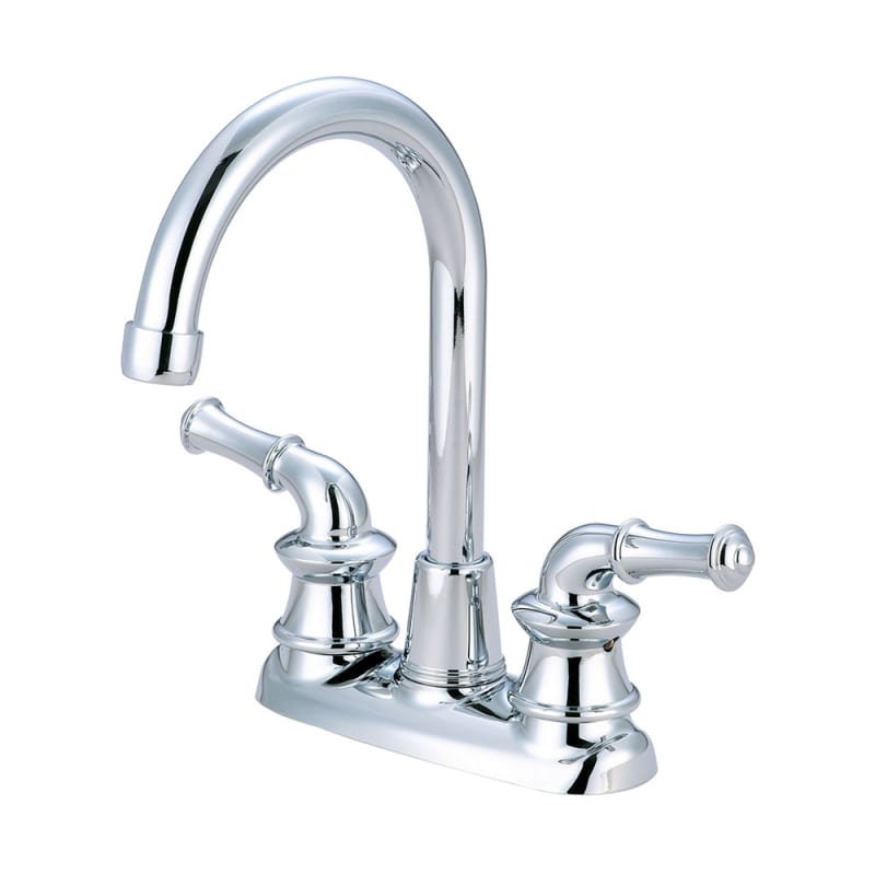 UPC 763439570833 product image for Pioneer Faucets 5DM100 Del Mar 1.5 GPM Centerset 5-3/16