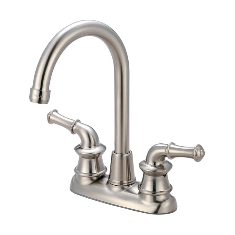 UPC 763439570840 product image for Pioneer Faucets 5DM100 Del Mar 1.5 GPM Centerset 5-3/16