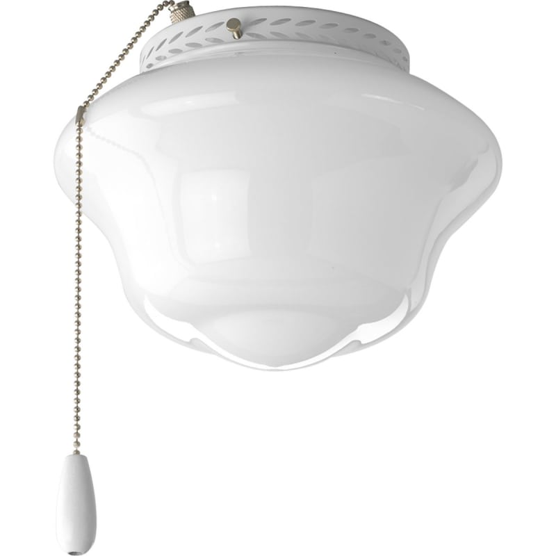 Strukshur - Emerson Lk180 Single Bowl Ceiling Fan Light Kit Strukshur - Emerson Lk180 Single Bowl Ceiling Fan Light Kit