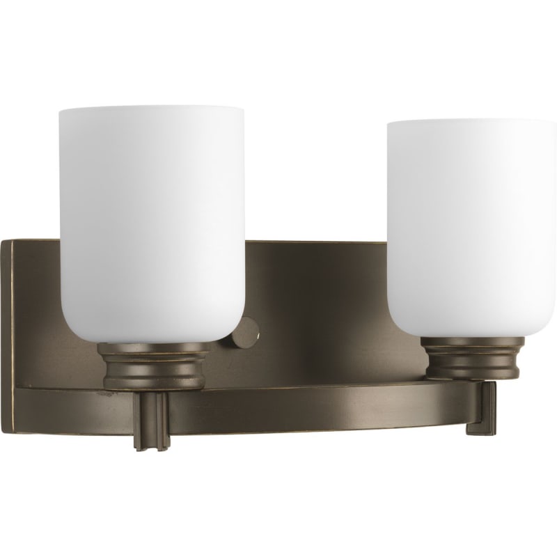 Orbitz Collection Two-Light Bath & Vanity