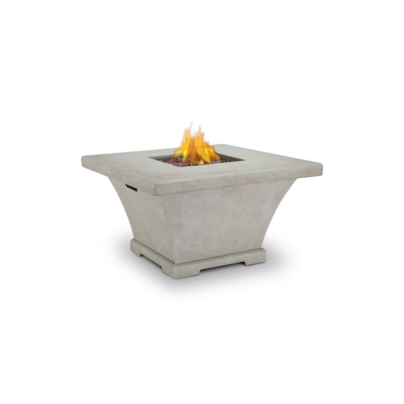 UPC 752370117030 product image for Real Flame 11702LP 55 Inch Square 50000 BTU Liquid Propane Fire Table | upcitemdb.com