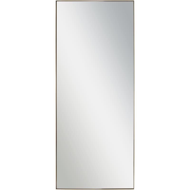 Customer Favorite Ren Wil Mt2358 Northern 72 Tall Mid Century Modern Oversized Full Length Leaner Floor Or Wall Mirror Antique Brass Home Decor Mirrors Full Length Accuweather Shop