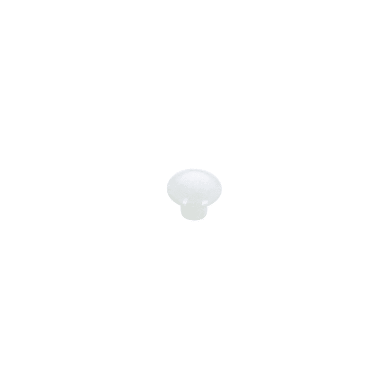 UPC 773199006343 product image for Richelieu 33672 1-3/8 Inch Diameter Mushroom Cabinet Knob - Pack of 10 | upcitemdb.com