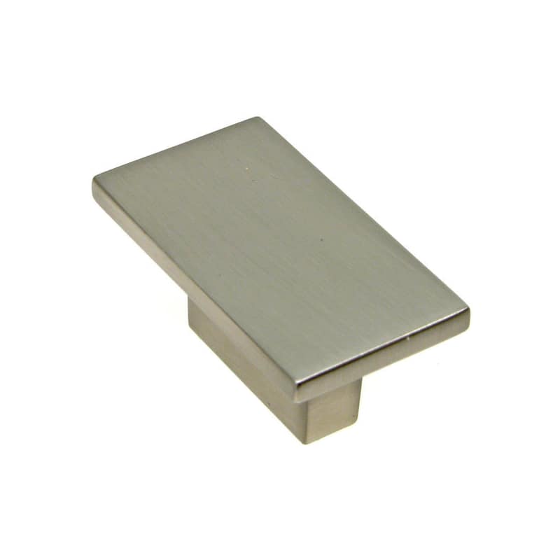 UPC 773199306412 product image for Richelieu BP8102116 1-9/16 Inch Long Rectangular Cabinet Knob | upcitemdb.com