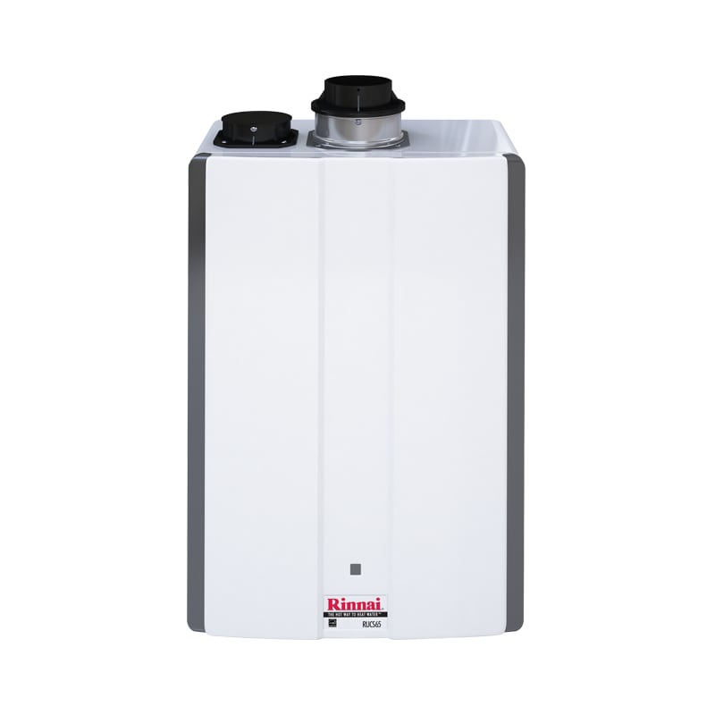 UPC 766156008337 product image for Rinnai RUCS65IP 6.5 GPM Residential Indoor Liquid Propane Tankless Water Heater | upcitemdb.com