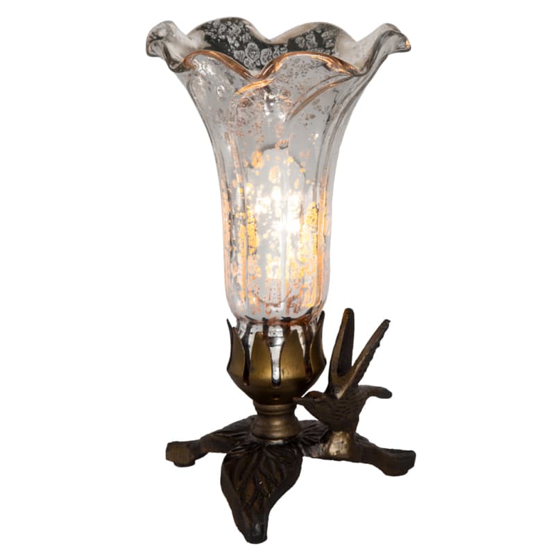 UPC 845202009990 product image for River of Goods 14705 Lilies Single Light 8