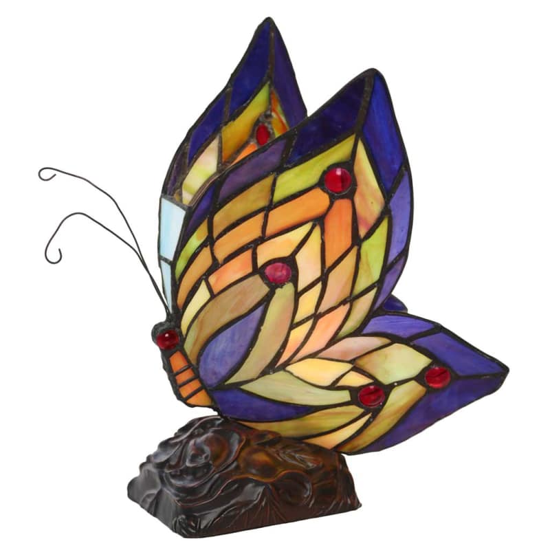 UPC 845202085970 product image for River of Goods 8597 Butterfly Single Light 9-1/2