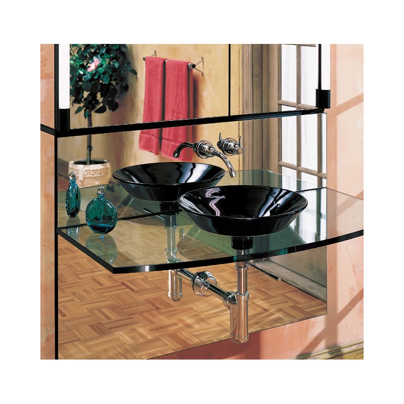 UPC 723085001402 product image for Robern MPS30HD6 M Series Glass Shelf | upcitemdb.com