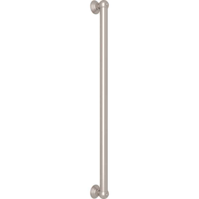 UPC 824438290655 product image for Rohl 1261 Satin Nickel  Rohl 1261 24