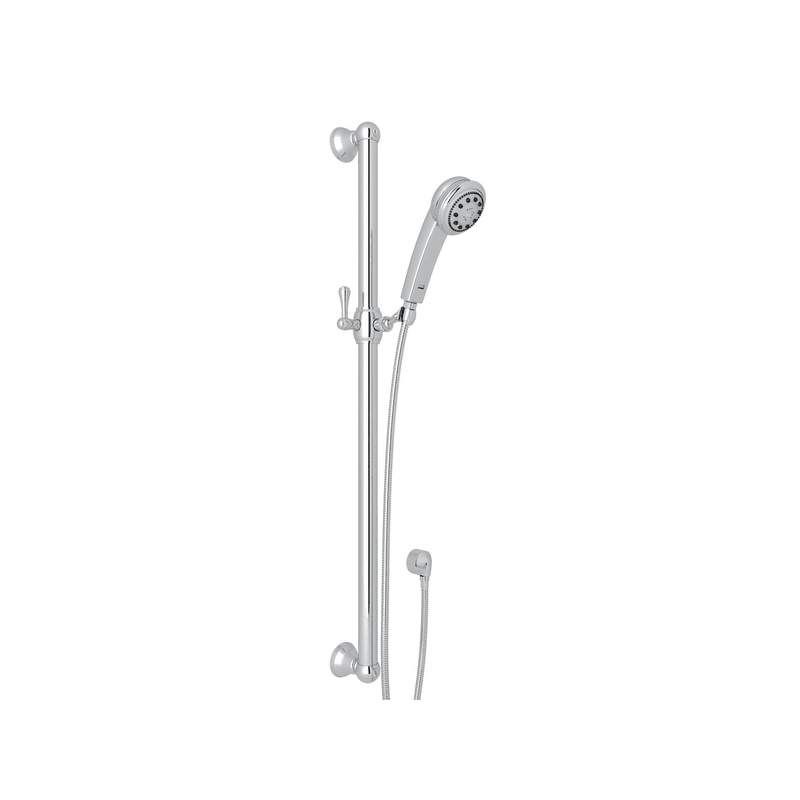 UPC 824438218154 product image for Rohl 1273NAPC Polished Chrome  36