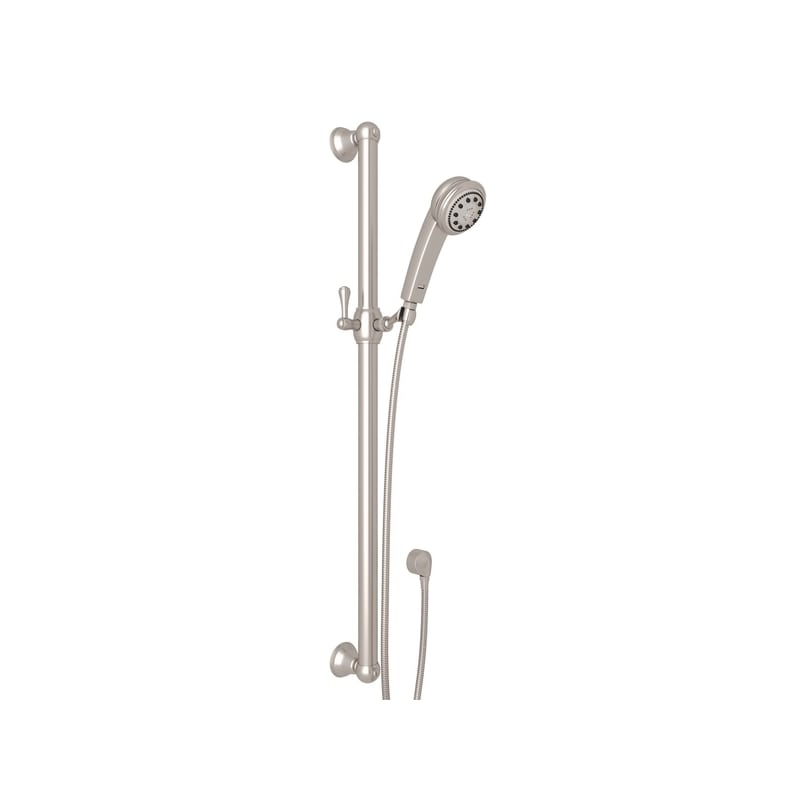 UPC 824438218178 product image for Rohl 1273NSTN Satin Nickel  36