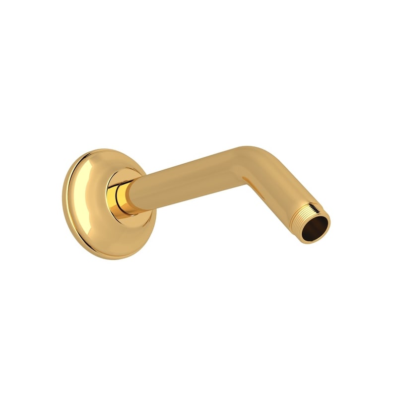 UPC 824438107441 product image for Rohl 1440/6IB Inca Brass Shower 6