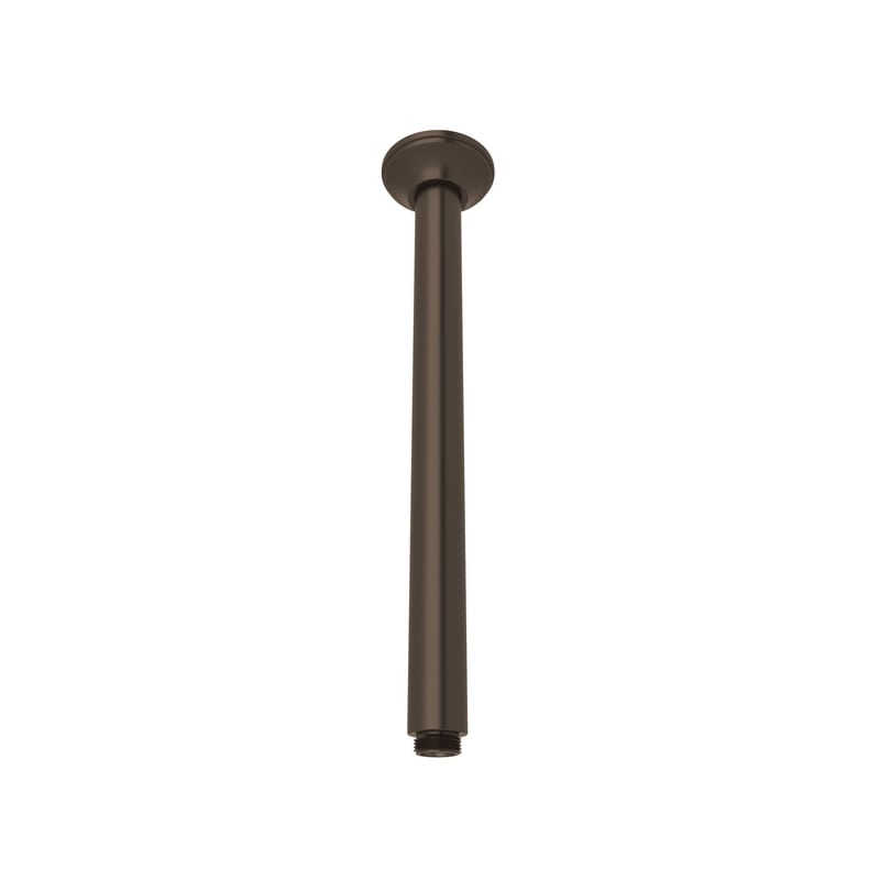 UPC 824438066175 product image for Rohl 1505/12TCB Tuscan Brass Shower 12