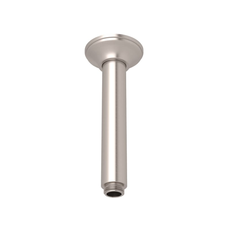 UPC 824438066069 product image for Rohl 1505/6STN Satin Nickel Shower 6