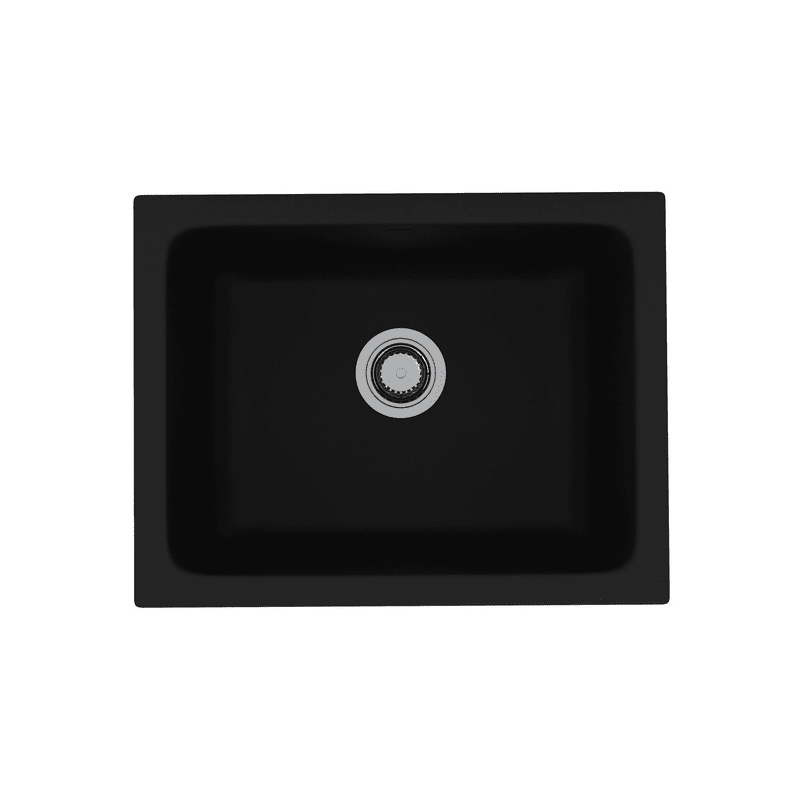 UPC 824438226708 product image for Rohl 6347-63 Matte Black Allia 24