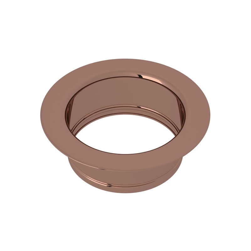 UPC 824438246546 product image for Rohl 743SC Stainless Copper  Disposal Escutcheon - Rohl Kitchen | upcitemdb.com