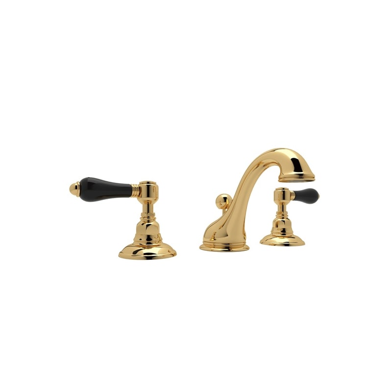 UPC 824438240179 product image for Rohl A1408LPBKIB-2 Inca Brass Country Bath Country Bath Low Lead | upcitemdb.com