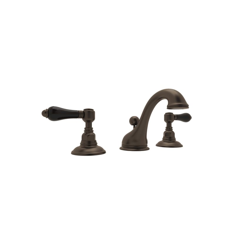 UPC 824438240162 product image for Rohl A1408LPBKTCB-2 Tuscan Brass Country Bath Country Bath Low Lead | upcitemdb.com