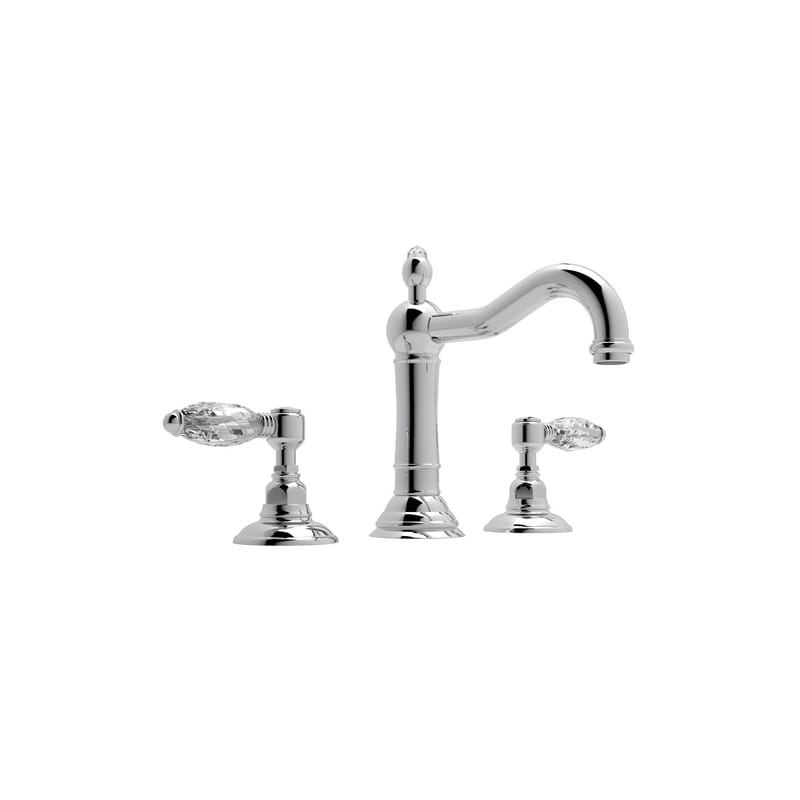 UPC 824438194632 product image for Rohl A1409LCAPC-2 Polished Chrome Country Bath Country Bath Low Lead | upcitemdb.com