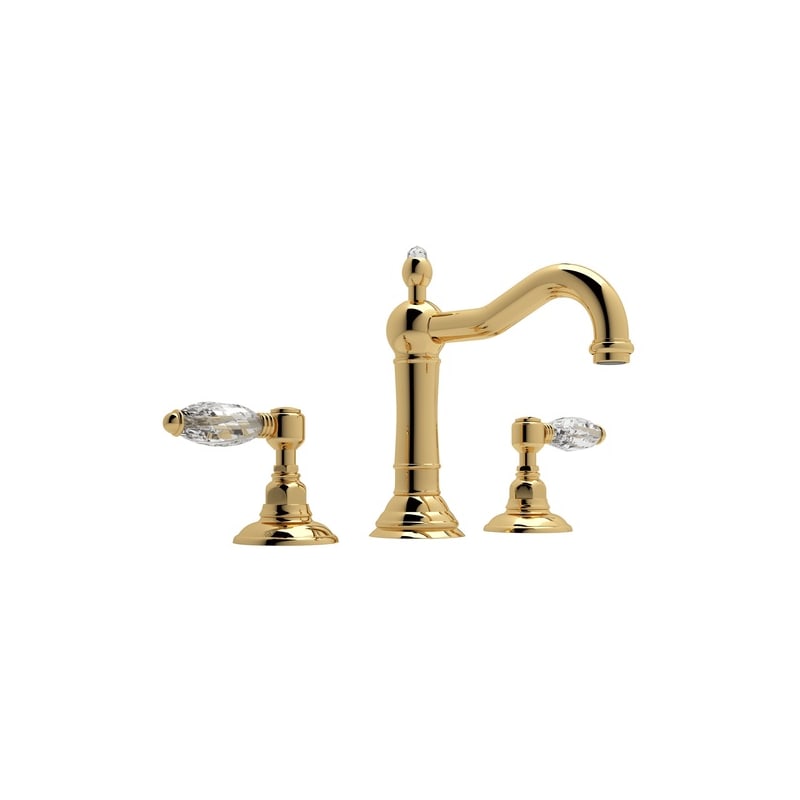 UPC 824438194649 product image for Rohl A1409LCIB-2 Inca Brass Country Bath Country Bath Low Lead | upcitemdb.com