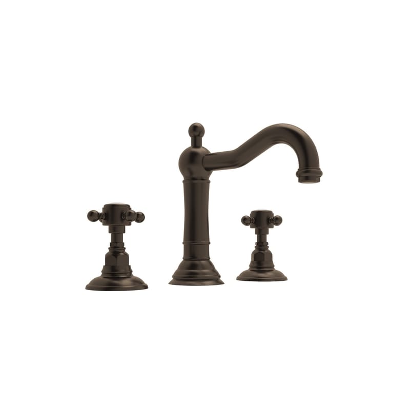 UPC 824438194915 product image for Rohl A1409XMTCB-2 Tuscan Brass Country Bath Country Bath Low Lead | upcitemdb.com