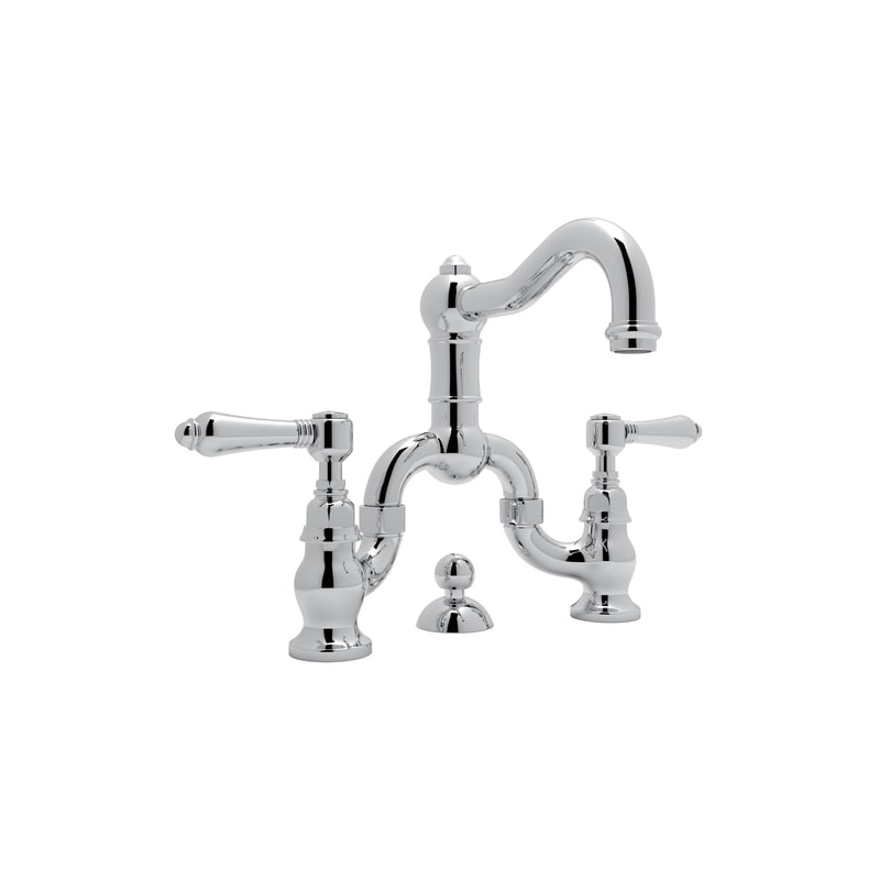 UPC 824438195301 product image for Rohl A1419LMAPC-2 Polished Chrome Country Bath Country Bath Low Lead | upcitemdb.com