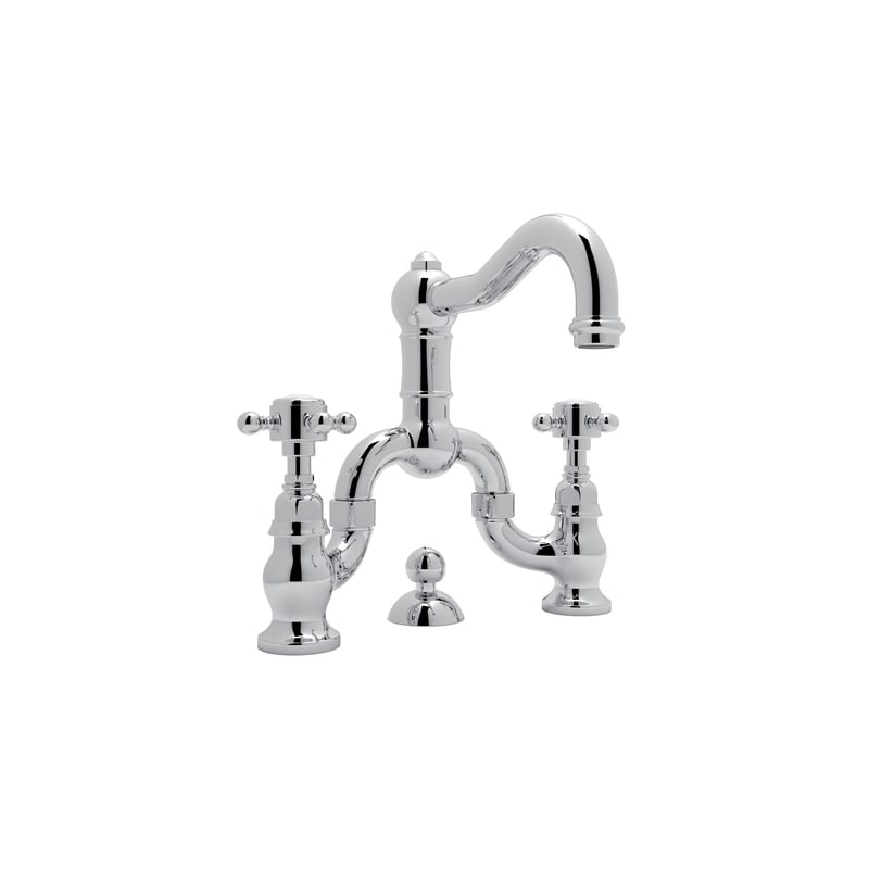 UPC 824438195486 product image for Rohl A1419XMAPC-2 Polished Chrome Country Bath Country Bath Low Lead | upcitemdb.com