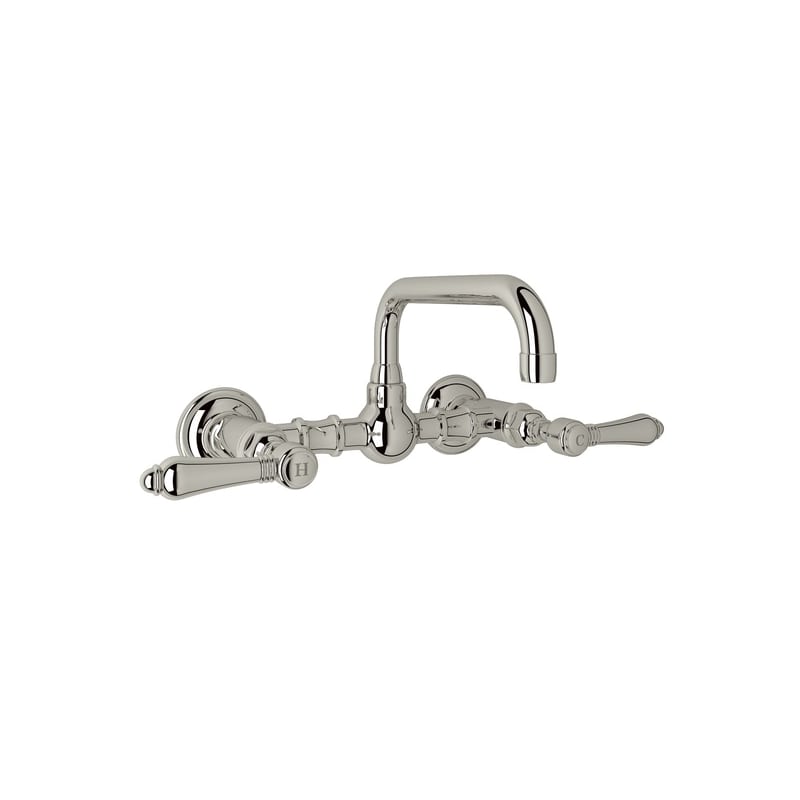 UPC 824438195820 product image for Rohl A1423LMPN-2 Polished Nickel Country Bath Country Bath Low Lead | upcitemdb.com