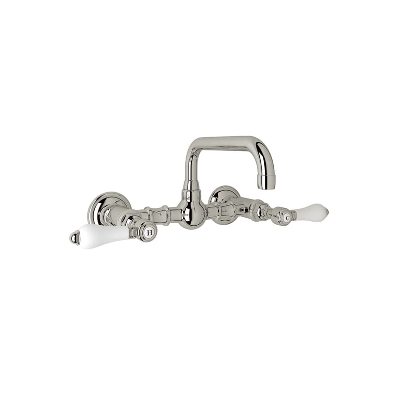 UPC 824438195882 product image for Rohl A1423LPPN-2 Polished Nickel Country Bath Country Bath Low Lead | upcitemdb.com