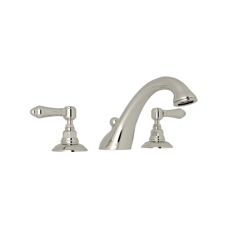 UPC 824438011939 product image for Rohl A1454LMPN Polished Nickel Country Bath Country Bath Roman Tub | upcitemdb.com