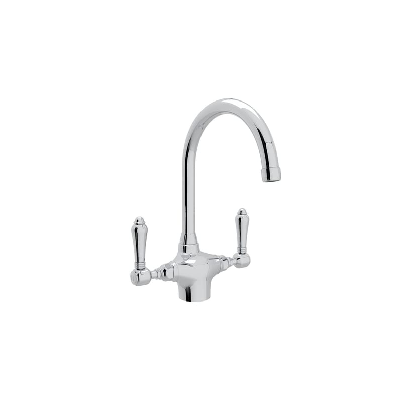 UPC 824438198128 product image for Rohl A1676LMAPC-2 Polished Chrome Country Kitchen Country Kitchen | upcitemdb.com