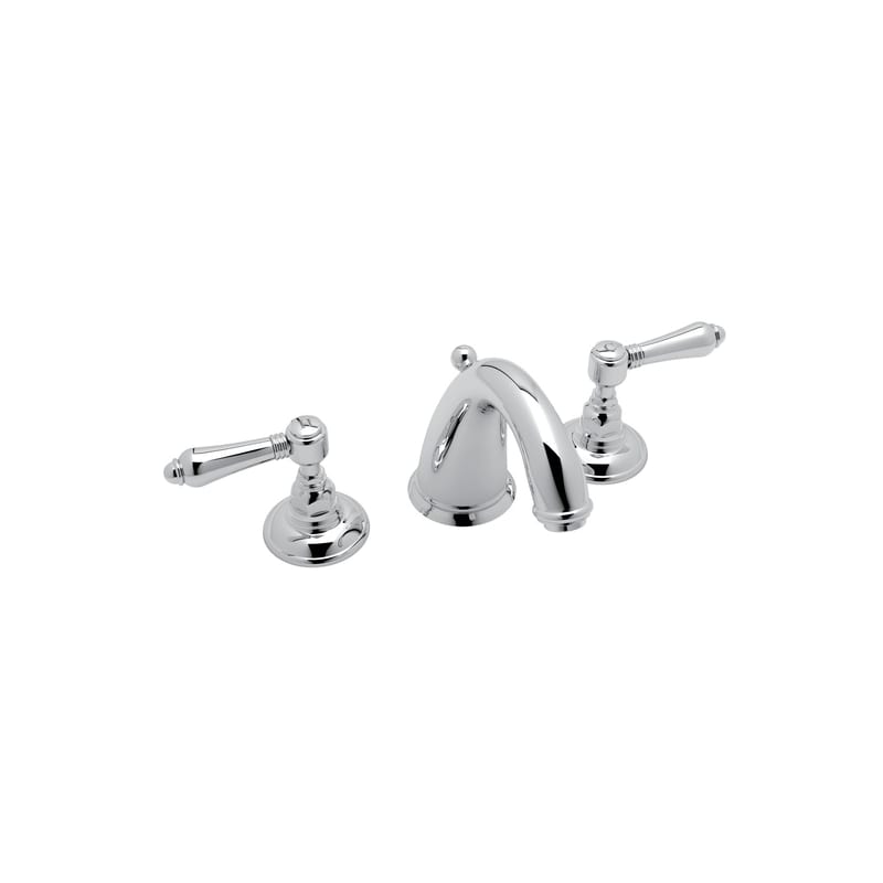 UPC 824438199057 product image for Rohl A2108LMAPC-2 Polished Chrome Country Bath San Julio Low Lead | upcitemdb.com