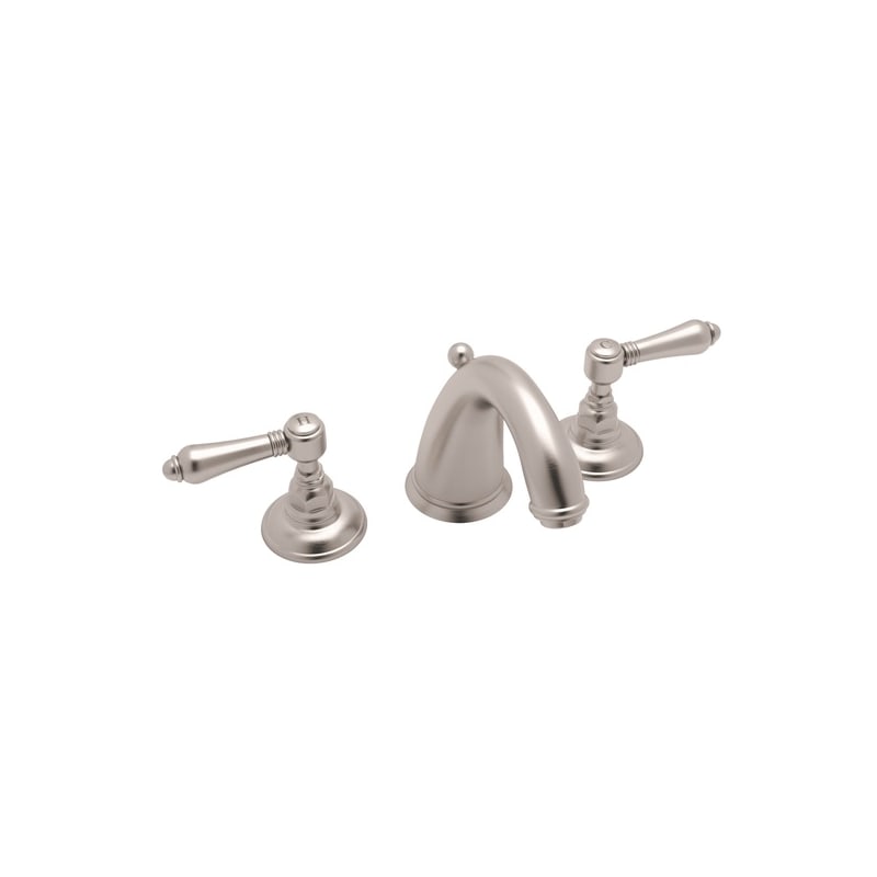 UPC 824438199088 product image for Rohl A2108LMSTN-2 Satin Nickel Country Bath San Julio Low Lead | upcitemdb.com