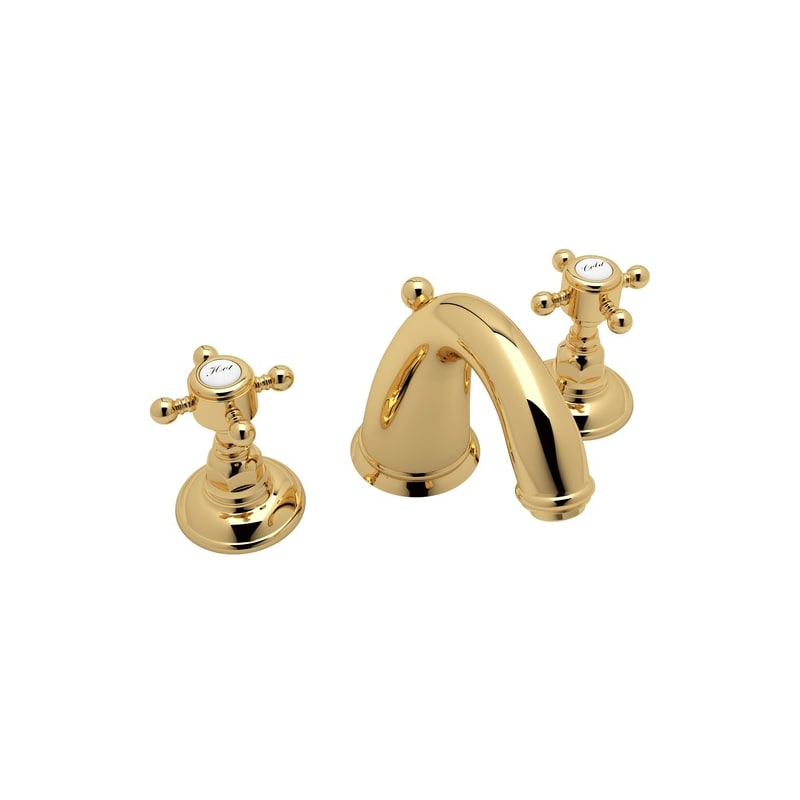 UPC 824438199187 product image for Rohl A2108XMIB-2 Inca Brass Country Bath San Julio Low Lead Widespread | upcitemdb.com