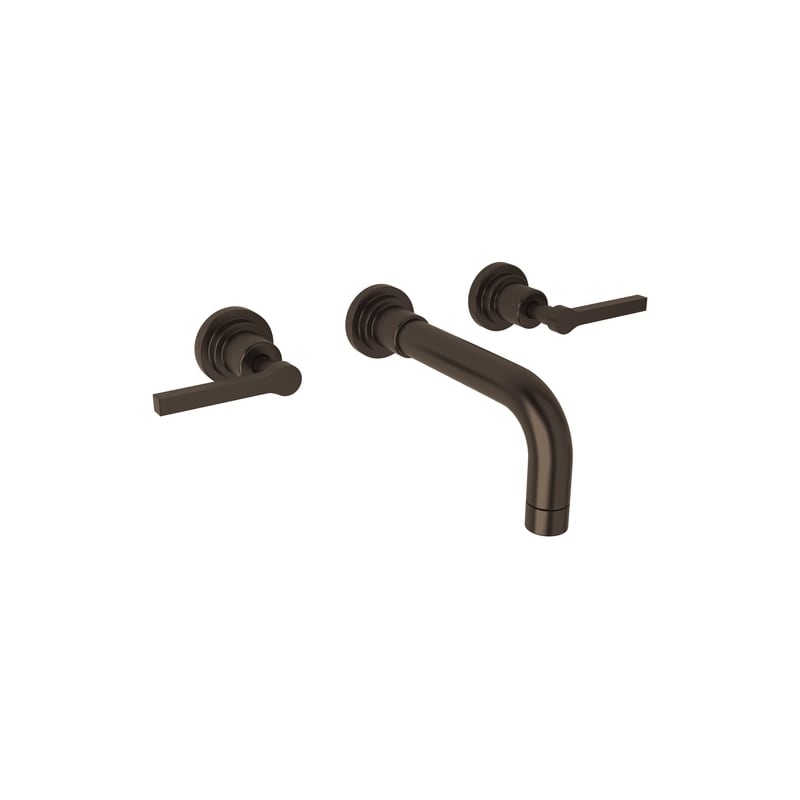 UPC 824438293311 product image for Rohl A2207LM-2 Satin Nickel  Rohl A2207LM-2 Lombardia Wall Mounted | upcitemdb.com