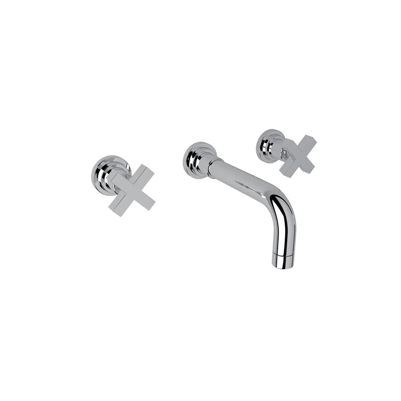 UPC 824438293342 product image for Rohl A2207XM-2 Polished Chrome  Rohl A2207XM-2 Lombardia Wall Mounted | upcitemdb.com