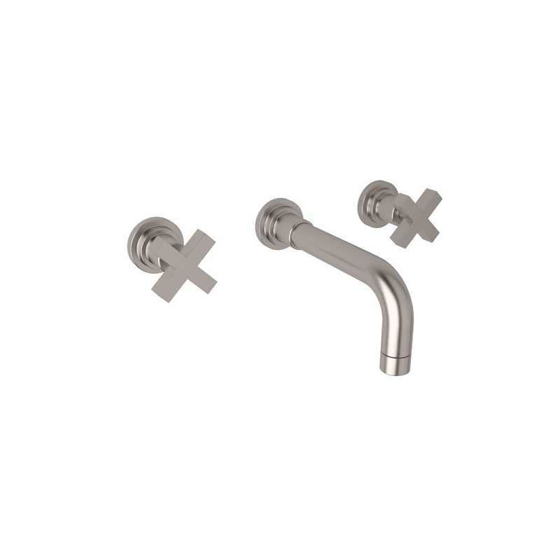 UPC 824438293373 product image for Rohl A2207XM-2 Tuscan Brass  Rohl A2207XM-2 Lombardia Wall Mounted | upcitemdb.com