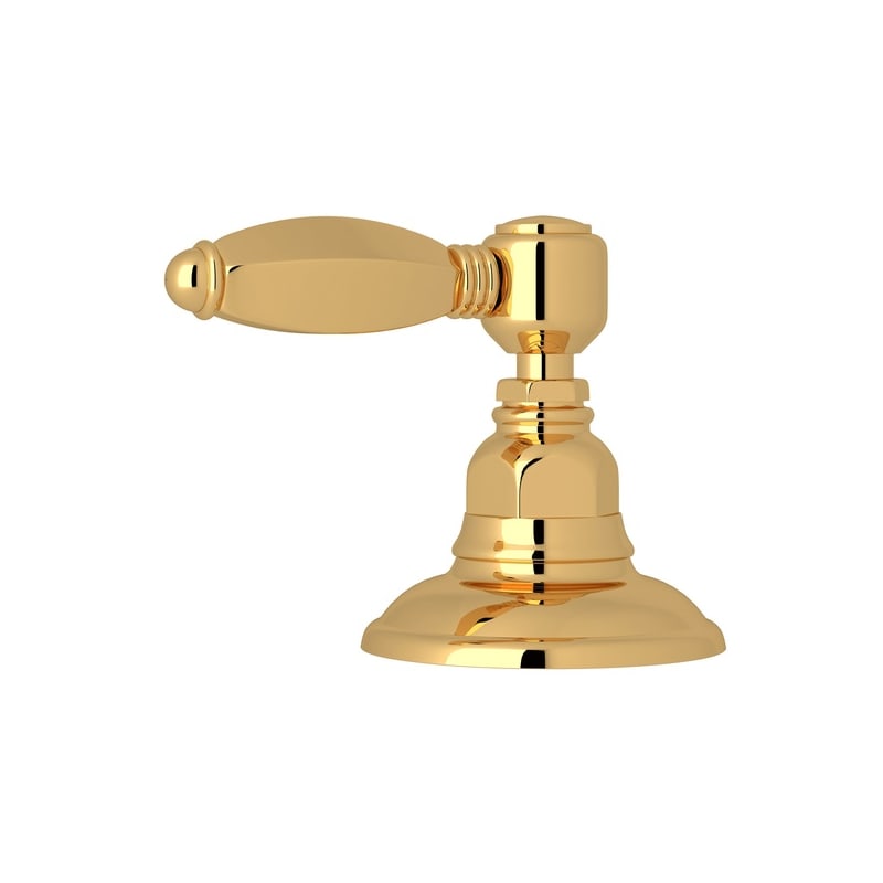 UPC 824438171435 product image for Rohl A2716LHIB Inca Brass Country Bath Country Bath Deck Mounted | upcitemdb.com