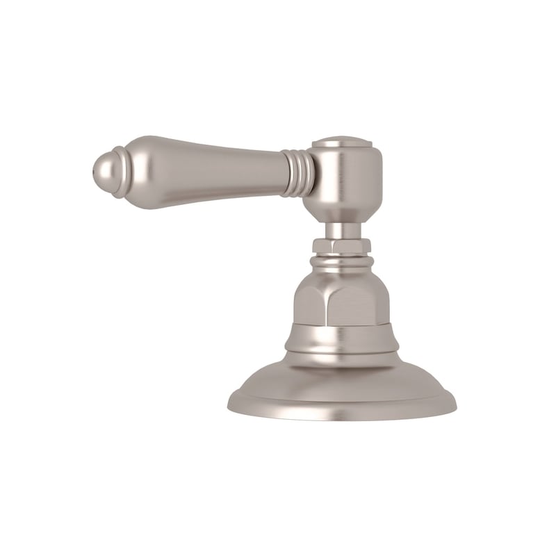 UPC 824438171237 product image for Rohl A2716LMSTN Satin Nickel Country Bath Country Bath Deck Mounted | upcitemdb.com