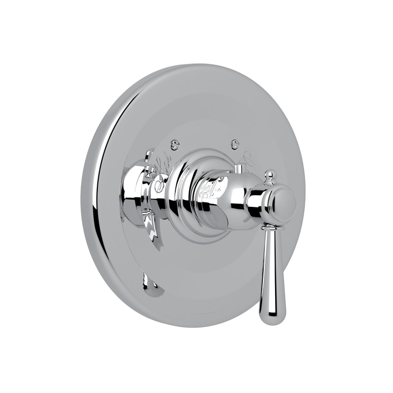 UPC 824438170766 product image for Rohl A2914LMAPC Polished Chrome Verona Verona Thermostatic Shower | upcitemdb.com