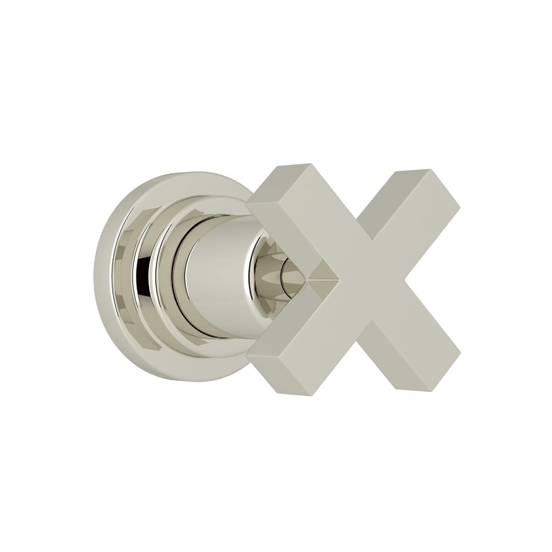 UPC 824438217805 product image for Rohl A4212XMPNTO Polished Nickel Lombardia Lombardia 3/4