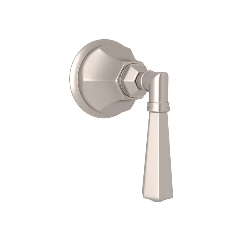 UPC 824438167032 product image for Rohl A4812LMSTNTO Satin Nickel Palladian Palladian 3/4