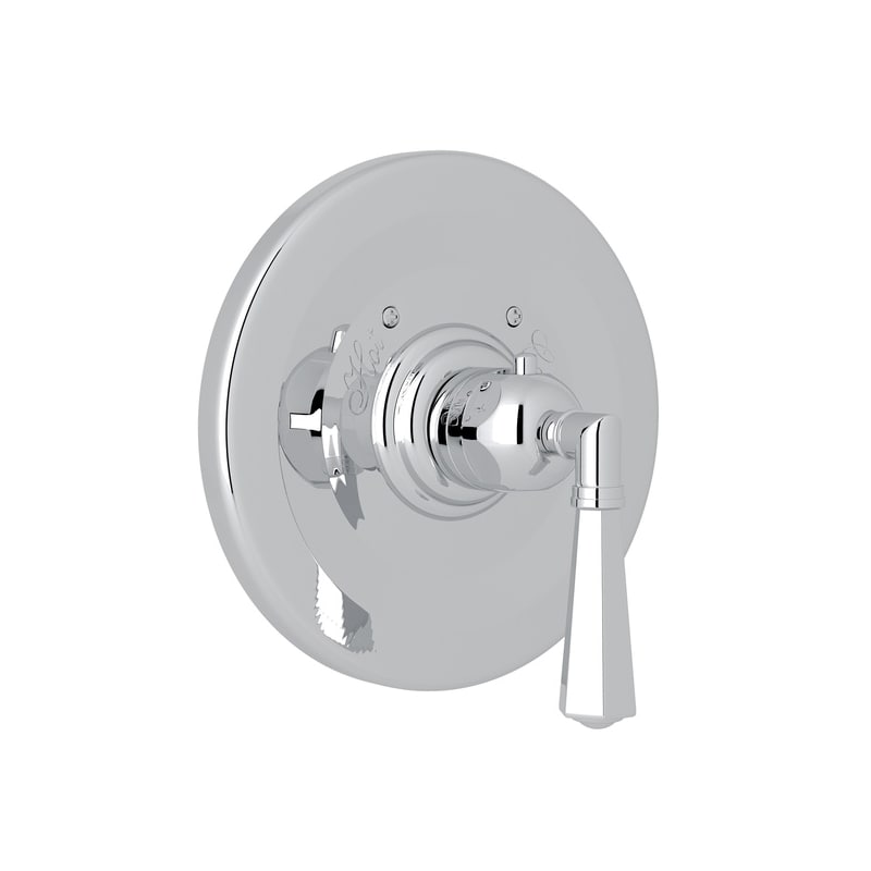 UPC 824438167070 product image for Rohl A4814LMAPC Polished Chrome Palladian Palladian Thermostatic | upcitemdb.com