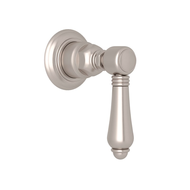 UPC 824438066823 product image for Rohl A4912LMSTNTO Satin Nickel Country Bath Country Bath 3/4