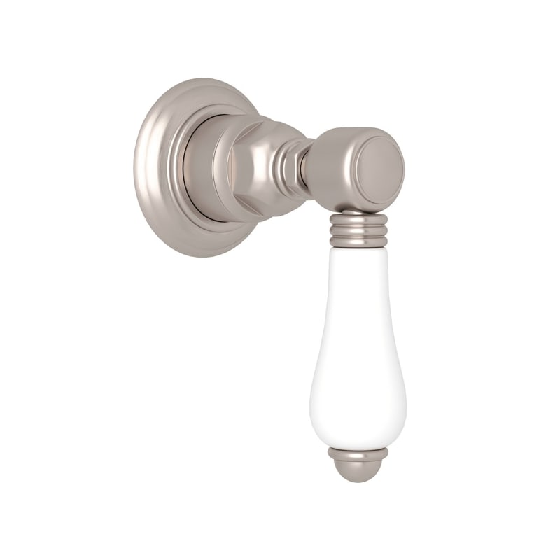 UPC 824438067554 product image for Rohl A4912LPSTNTO Satin Nickel Country Bath Country Bath 3/4