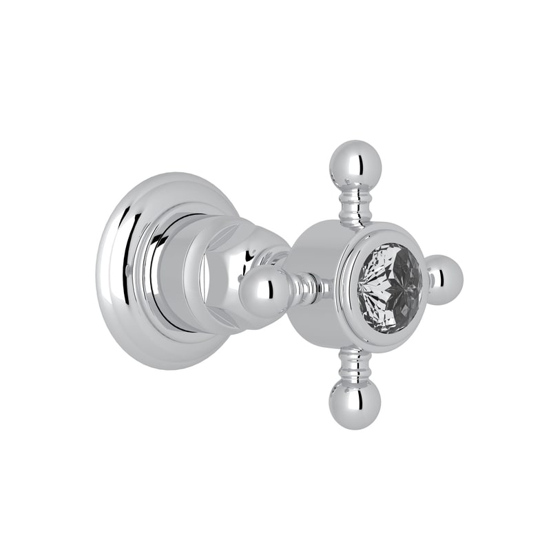 UPC 824438129450 product image for Rohl A4912XCAPCTO Polished Chrome Country Bath Country Bath 3/4