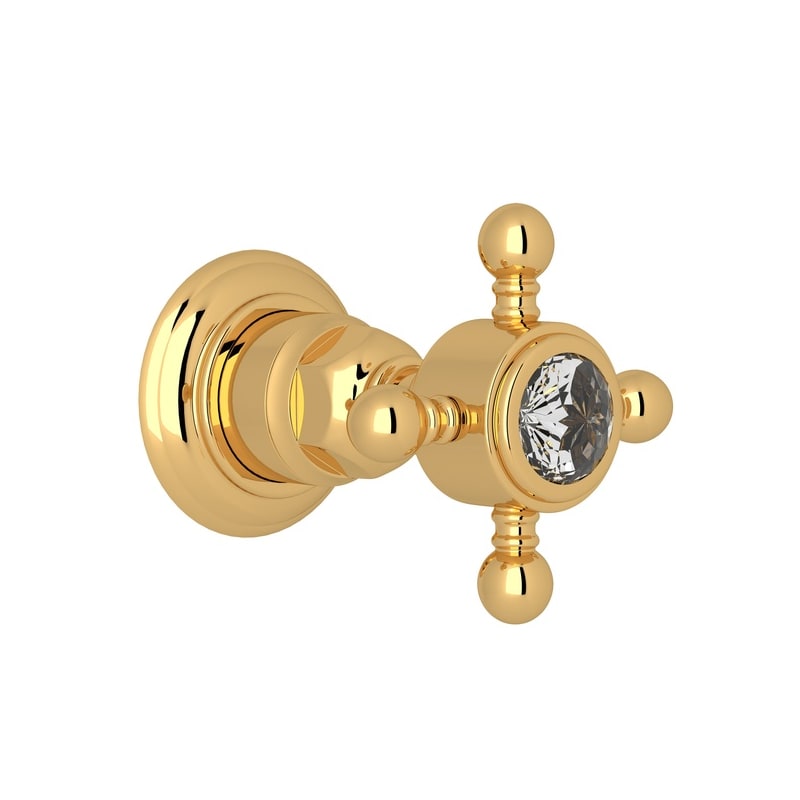 UPC 824438129597 product image for Rohl A4912XCIBTO Inca Brass Country Bath Country Bath 3/4