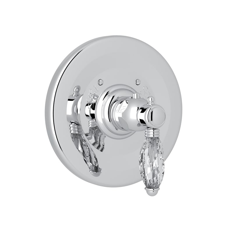 UPC 824438087514 product image for Rohl A4914LCAPC Polished Chrome Country Bath Country Bath Thermostatic | upcitemdb.com