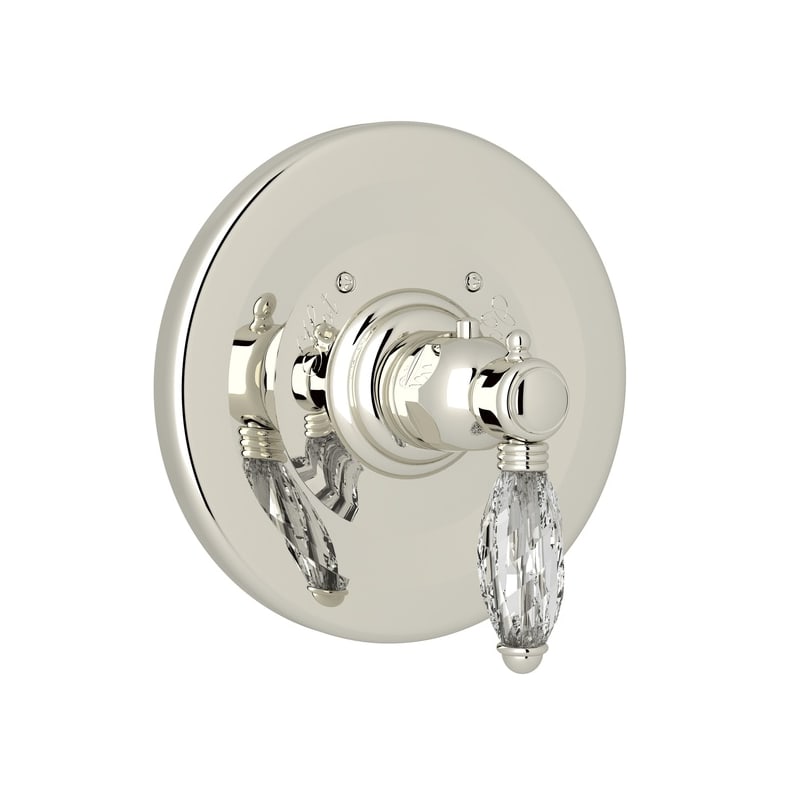 UPC 824438085367 product image for Rohl A4914LCPN Polished Nickel Country Bath Country Bath Thermostatic | upcitemdb.com