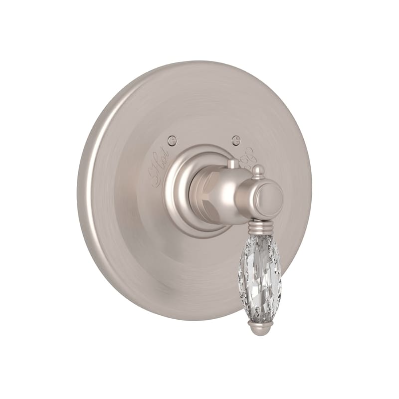 UPC 824438087491 product image for Rohl A4914LCSTN Satin Nickel Country Bath Country Bath Thermostatic | upcitemdb.com